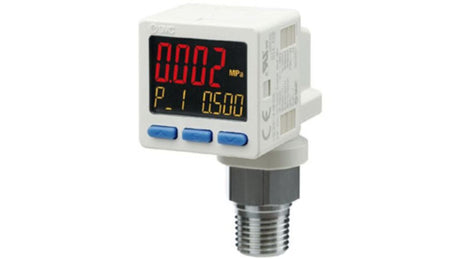 SMC | Pressostato ISE20C-T-N02-B, pressione massima 10 bar