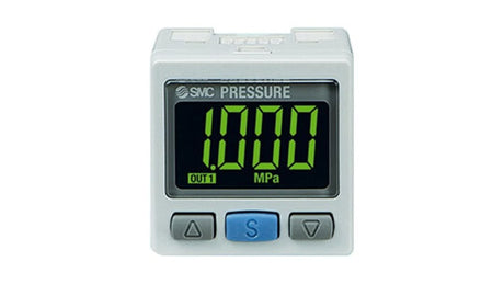 SMC | Pressostato, pressione massima 1 bar
